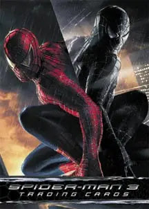 Spider-Man 3 Movie P1 Promo Card - Marvel Card Single
