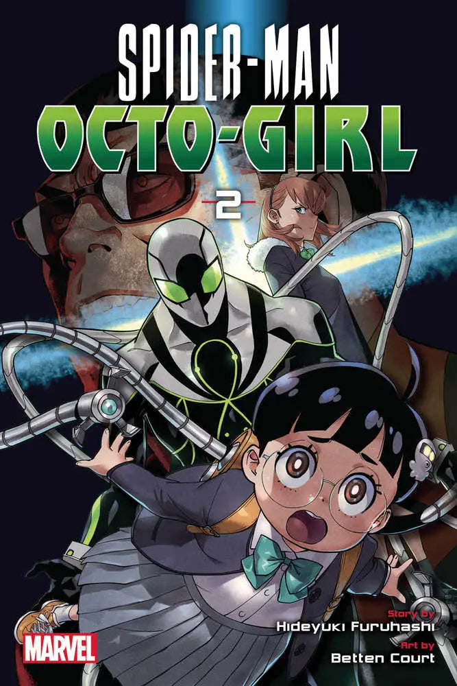 Spider-Man Octo-Girl Graphic Novel Volume 02 - Comic Book