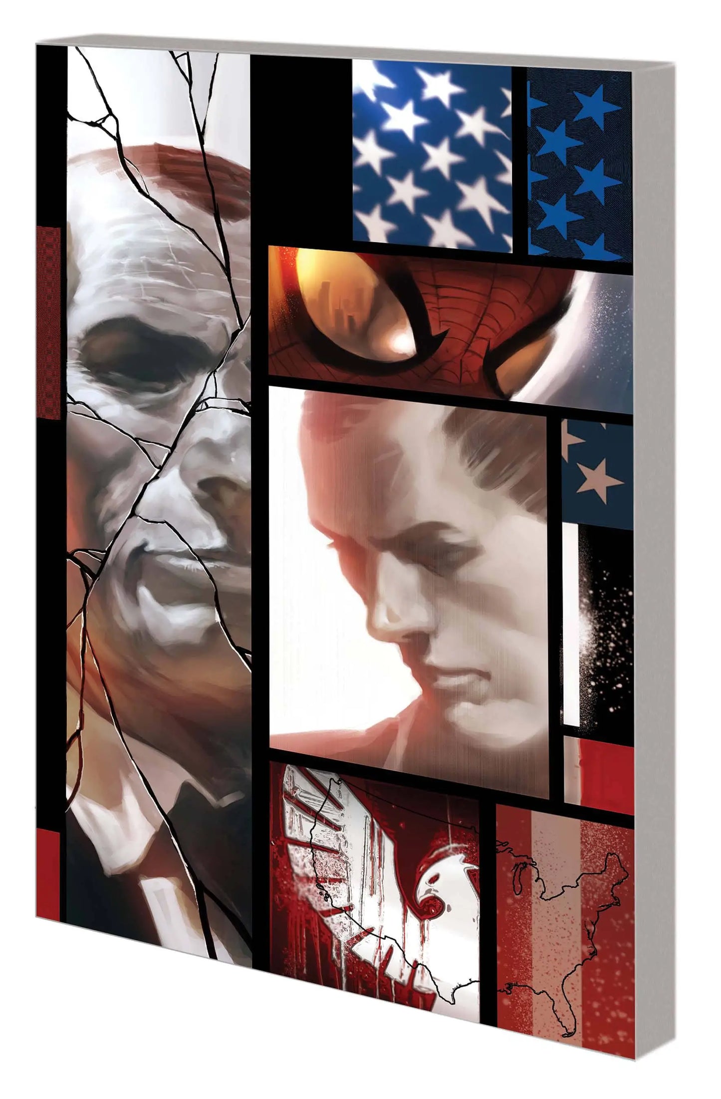 SPIDER-MAN OSBORN IDENTITY TP - Graphic Novels