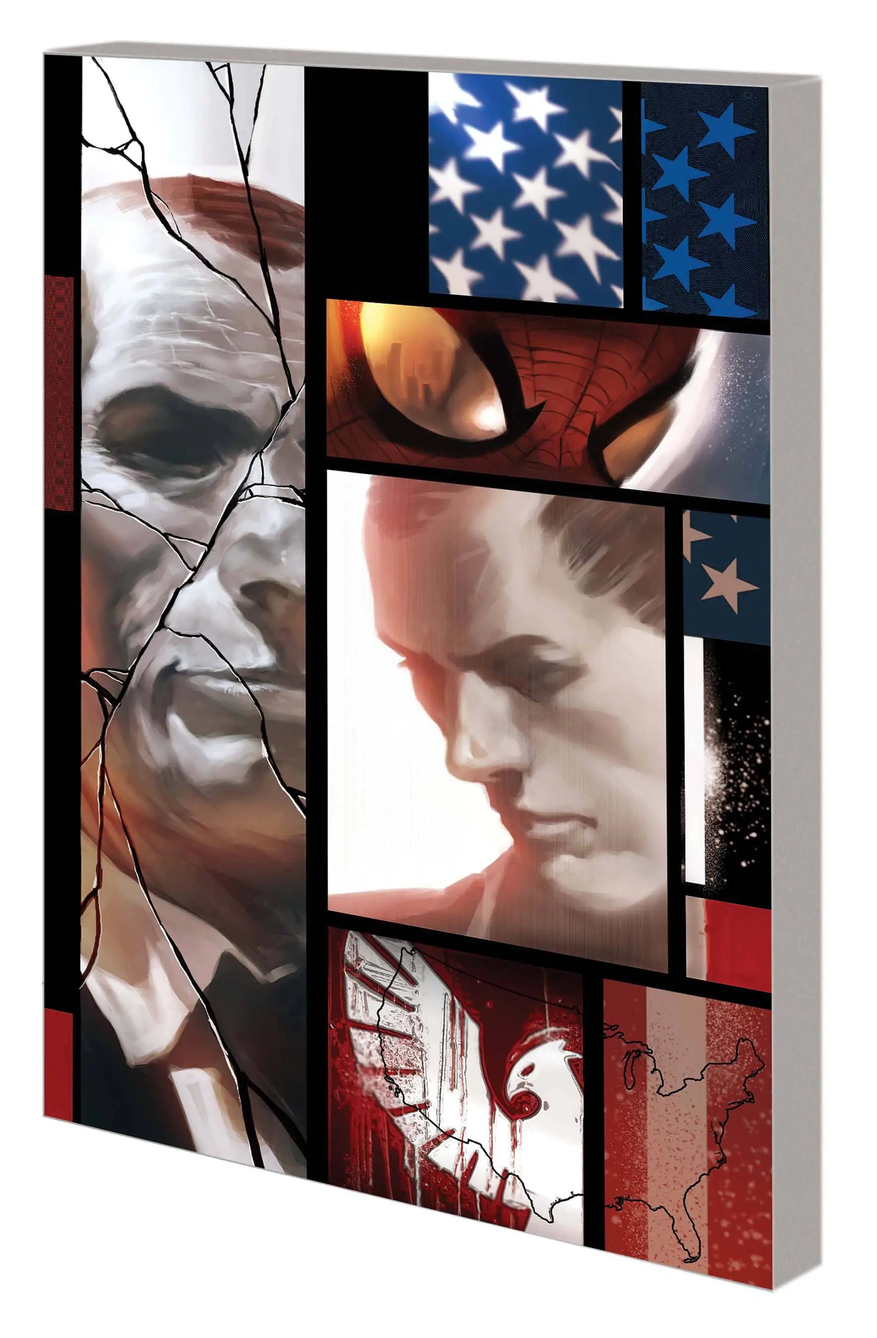 SPIDER-MAN OSBORN IDENTITY TP - Graphic Novels