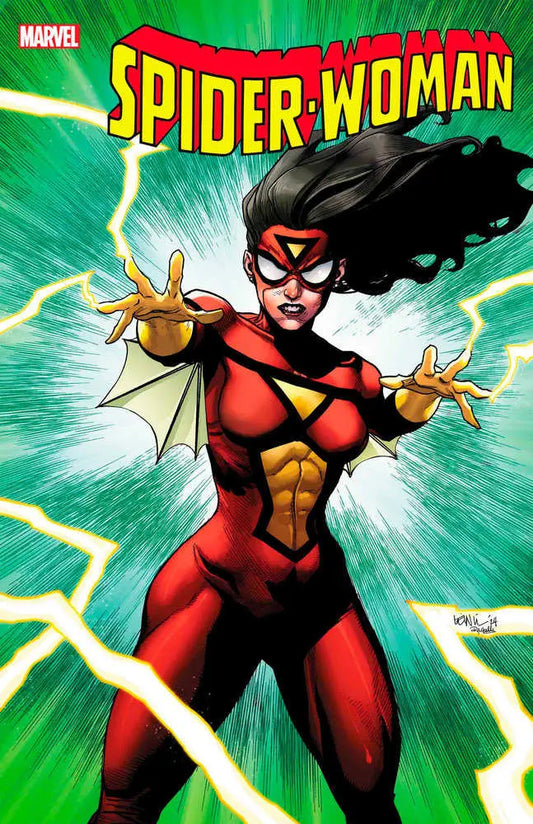 Spider-Woman #10 - Comic Book