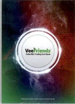 Spiffy Salmon - Veefriends Compete & Collect Series 2 - Core - Non-Sports Card Single