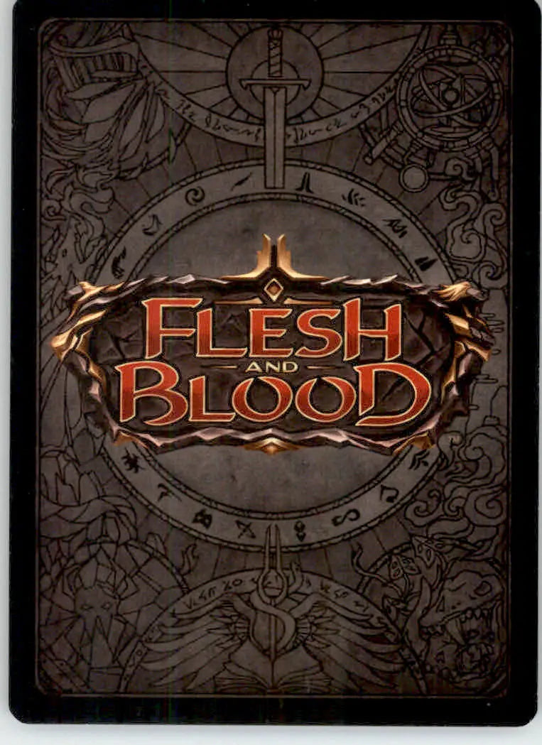 Spinning Wheel Kick (Red) - Outsiders - OUT062 - NM Flesh and Blood - TCG Card Single
