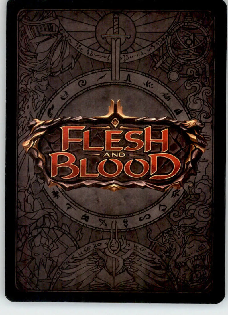 Spirit of War - Dusk till Dawn - DTD052 - Rainbow Foil NM Flesh and Blood - TCG Card Single