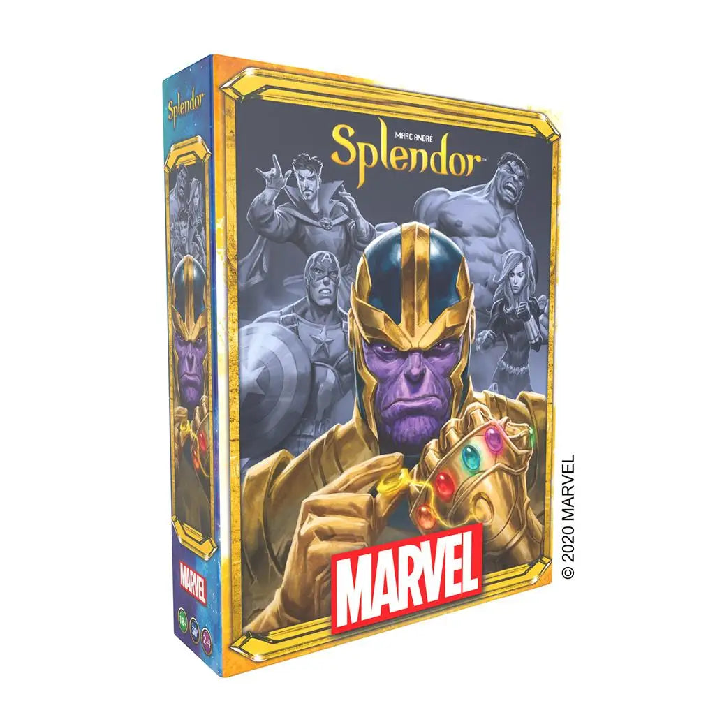 Splendor: Marvel [Space Cowboys] - Other
