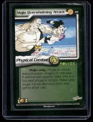 Spopovich #65 2003 Score Dragon Ball Z Babidi Saga - Non-Sports Card Single