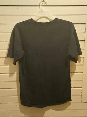 SportexShirt Mens L Black Short Sleeve Arizona Graphic Classic 100% Cotton - Apparel