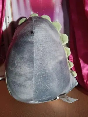 Squishmallow 8’’ XANDER THE DINOSAUR Valentine’s CAPSULE PLUSH Pre-Owned - Other