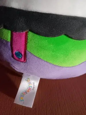 Squishmallows Umberto the Clown 8” Plush Toy Circus / Birthday Pre-Owned - Other