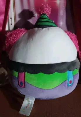 Squishmallows Umberto the Clown 8” Plush Toy Circus / Birthday Pre-Owned - Other
