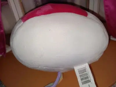 Squishmallows Unicorn White 8’’ Micky the Unicorn Sleepy Eyes Kellytoy Pre-Owned - Other