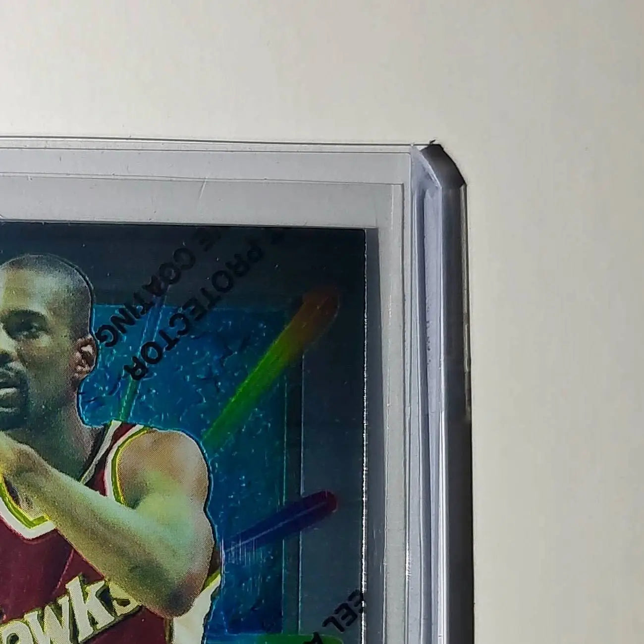 Stacey Augmon 1994-95 Topps Finest #310 Basketball Card