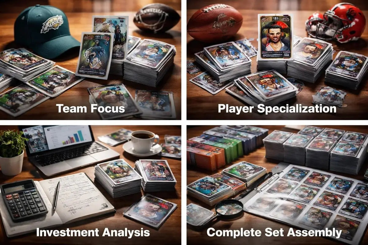 Prizm Football Cards: Collector’s Guide 2026