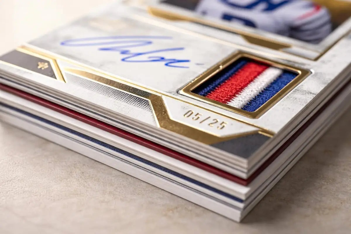 Panini National Treasures Football: Investment Guide