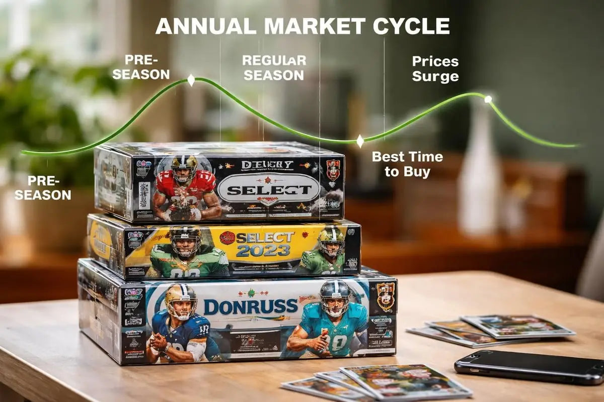 Football Hobby Box: Collector’s Guide to Value in 2026