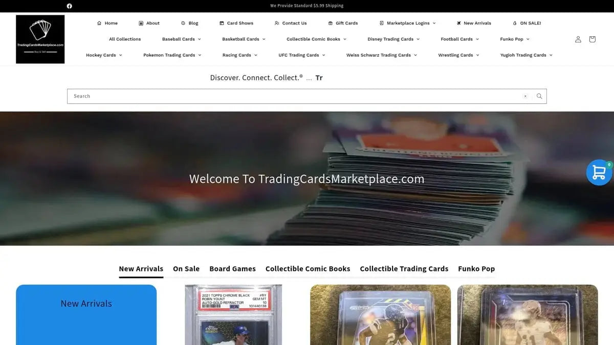Stack of essential NFL cards with colorful glossy designs
