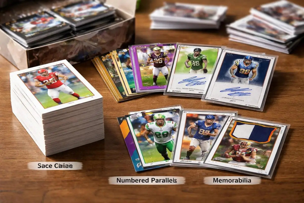 Football Hobby Box: Collector’s Guide to Value in 2026