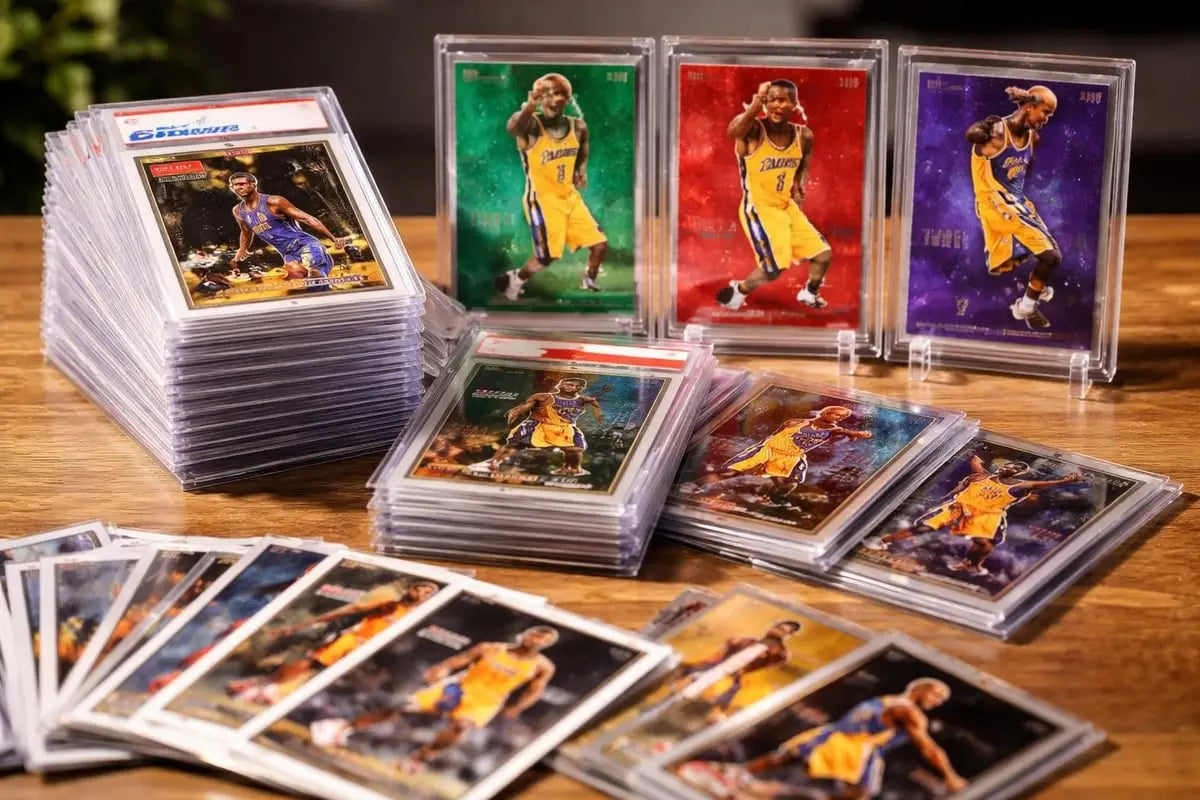 Kobe Bryant Rookie Card: Value Guide for Collectors 2026