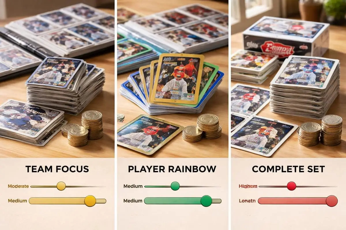 Football Packs: Complete Guide for Collectors in 2026