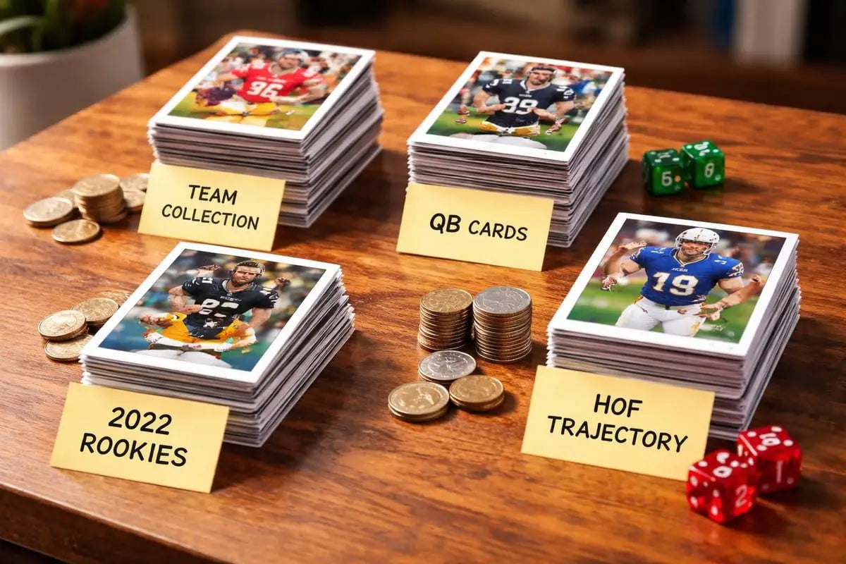 2022 Football Cards: Top Sets and Collecting Guide