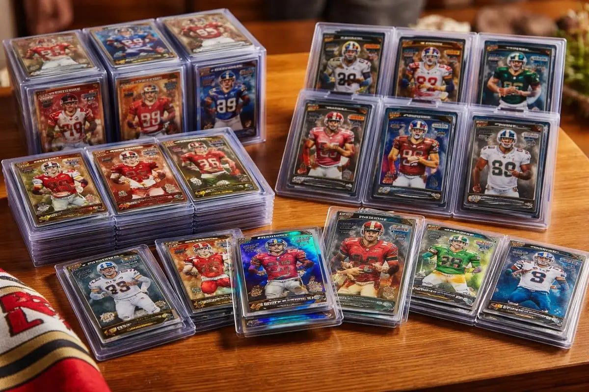 Panini Select Football: Complete Guide for Collectors