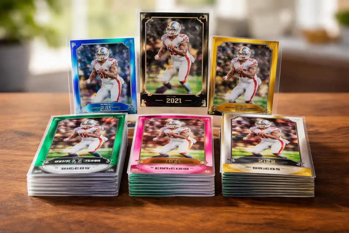 Football Cards 2023: Market Guide & Top Sets to Collect