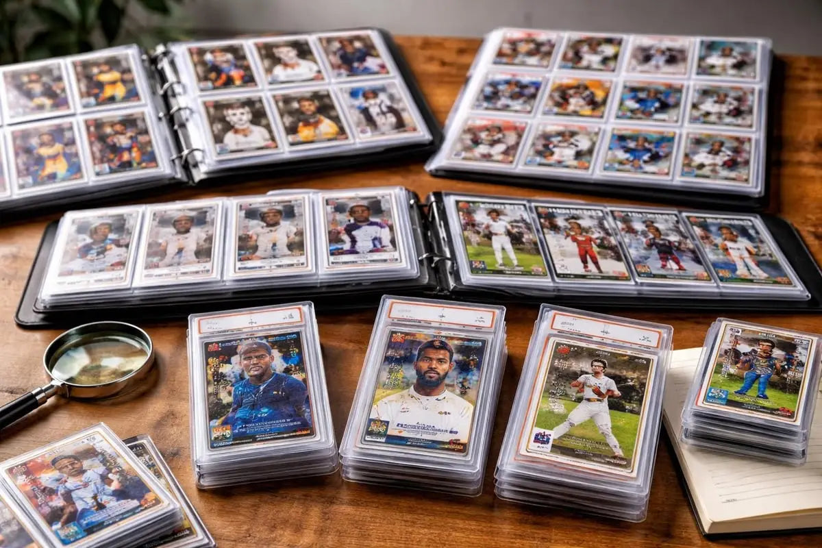 Panini Soccer Cards: Collector’s Guide 2026