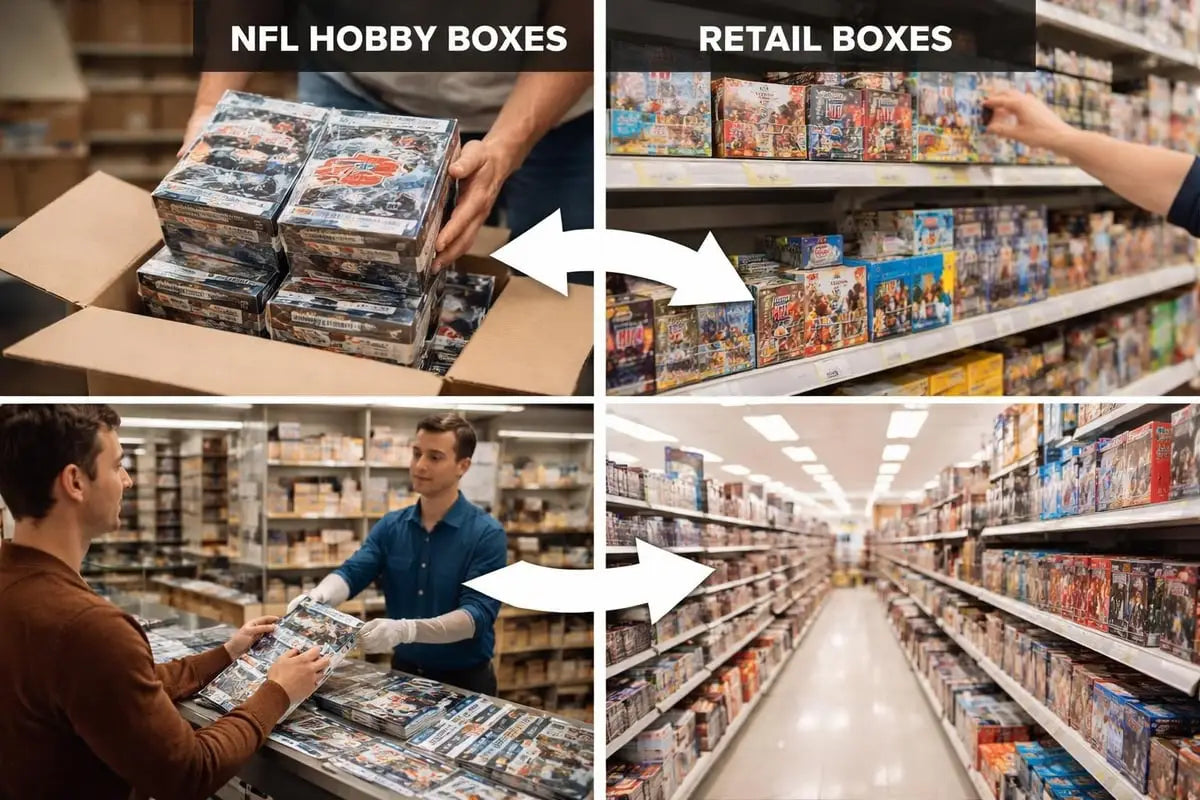 NFL Hobby Boxes: The Ultimate Guide for Collectors