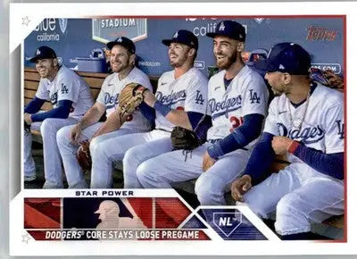 Star Power - 2023 Topps - #113 - Baseball - Baseball Card Single