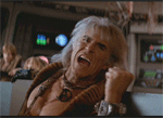 Star Trek Movies In Motion P1 Motion Promo Card - Entertainment Memorabilia