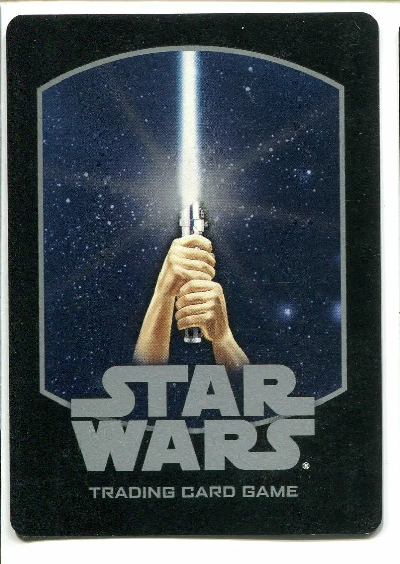 Star Wars trading card featuring Grand Moff Tarkin from TCG WOTC Battle of Yavin