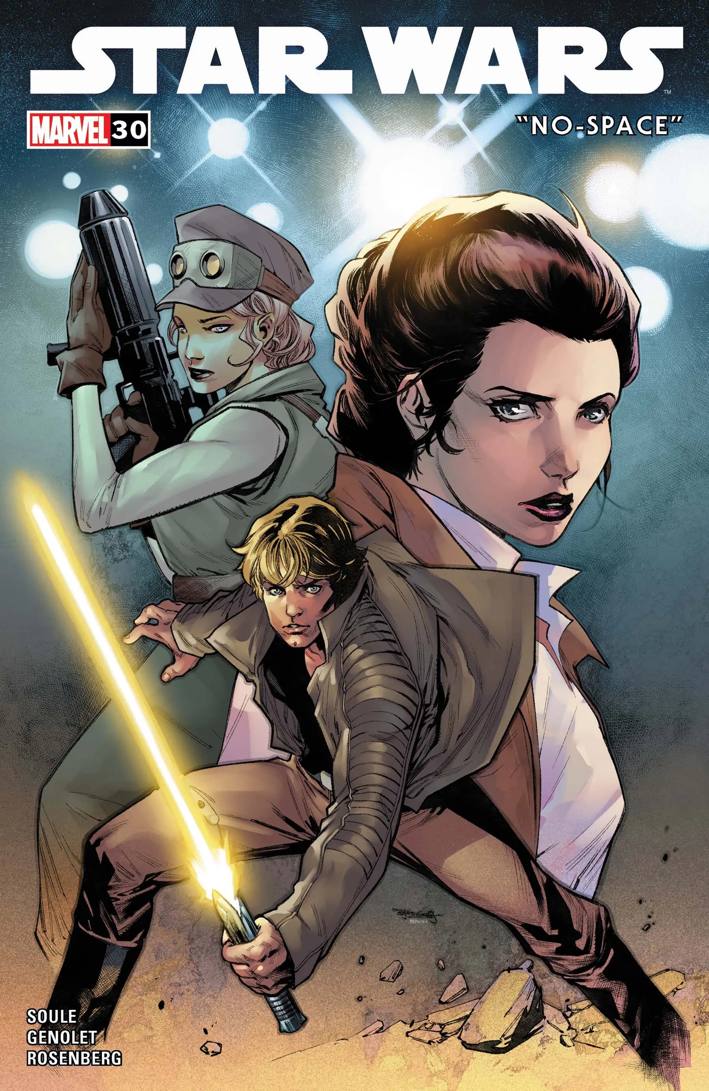 Star Wars #30 - Comic Book