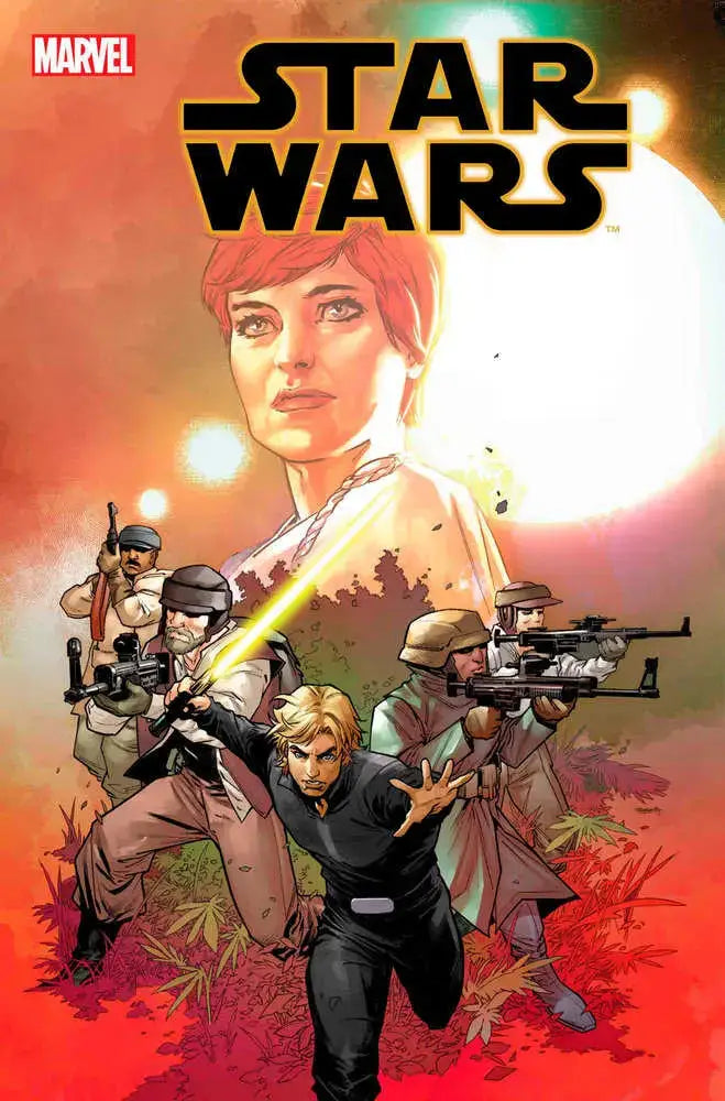 Star Wars #46 - Comic Book