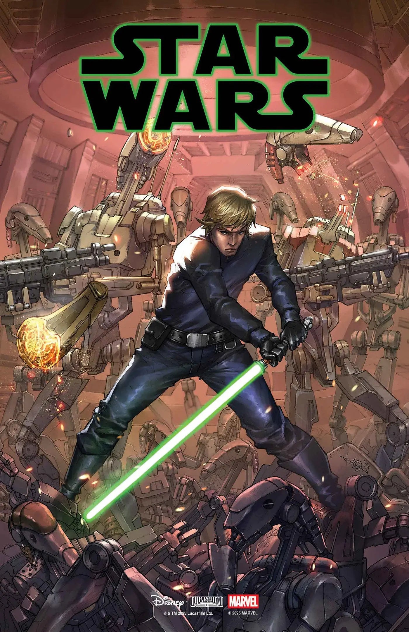 Star Wars #5 Alan Quah Variant - Back Issues