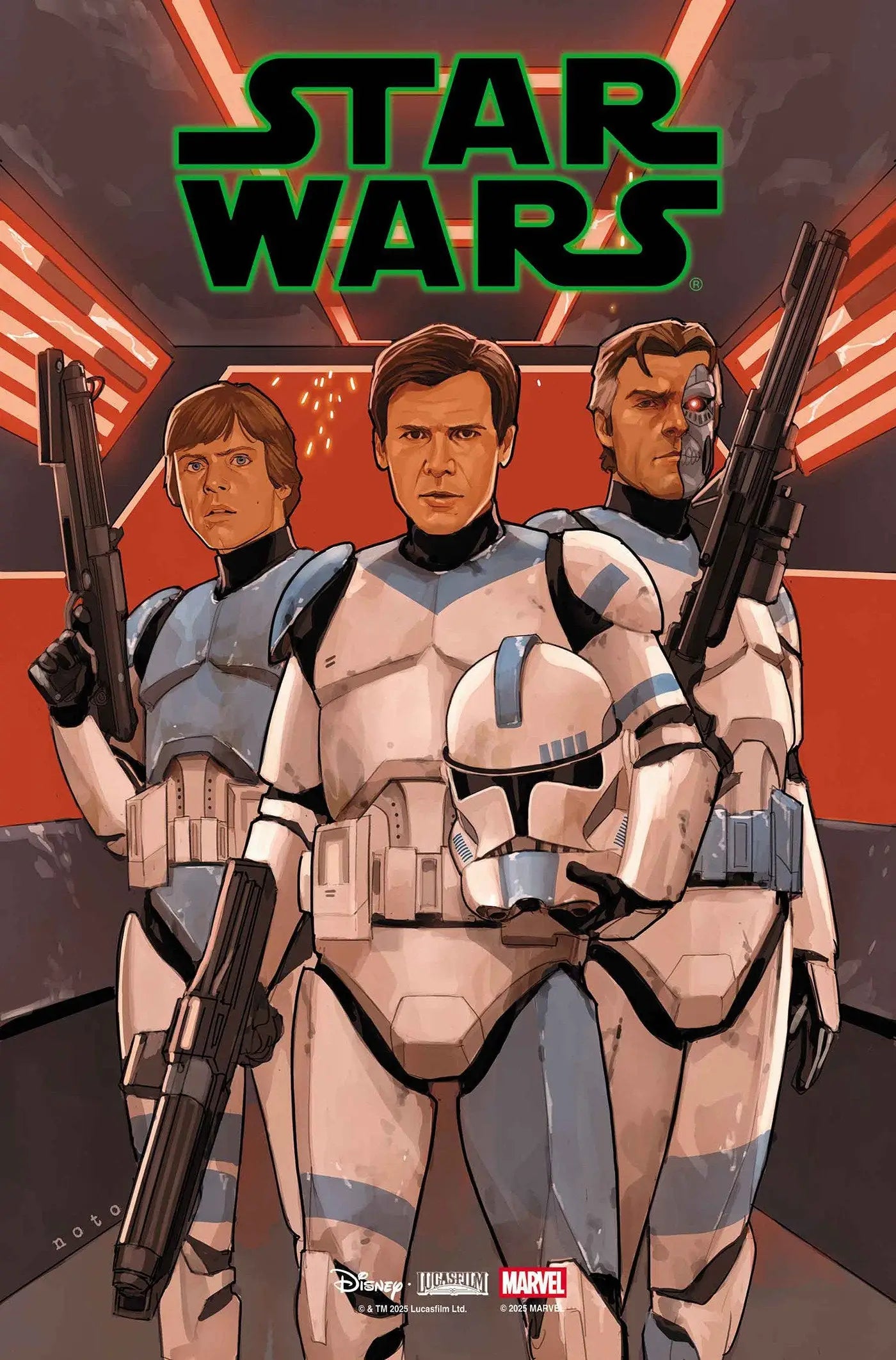 Star Wars #6 - Comic Book