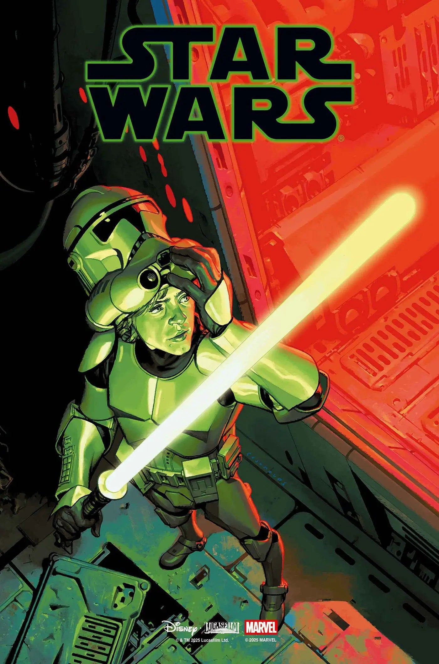 Star Wars #6 Josemaria Casanovas Variant - Back Issues