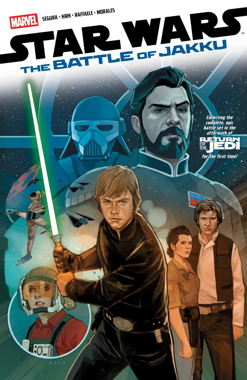 Star Wars comic book cover featuring Star Wars Battle Of Jakku artwork for collectors