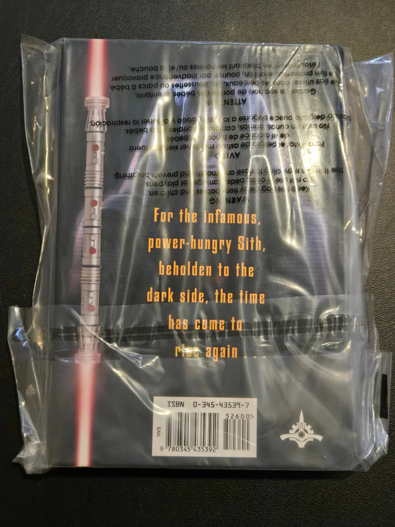 Star Wars: Darth Maul - Shadow Hunter by Michael Reaves 2001 Edition - Other