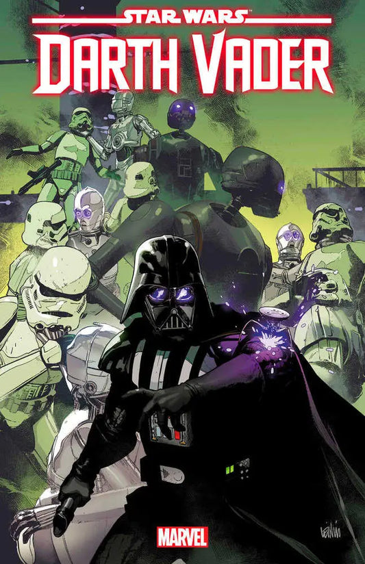 Star Wars: Darth Vader 38 [Dd] - Star Wars Card Single