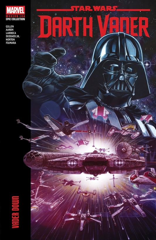 Star Wars: Darth Vader Modern Era Epic Collection: Vader Down - Comic Book