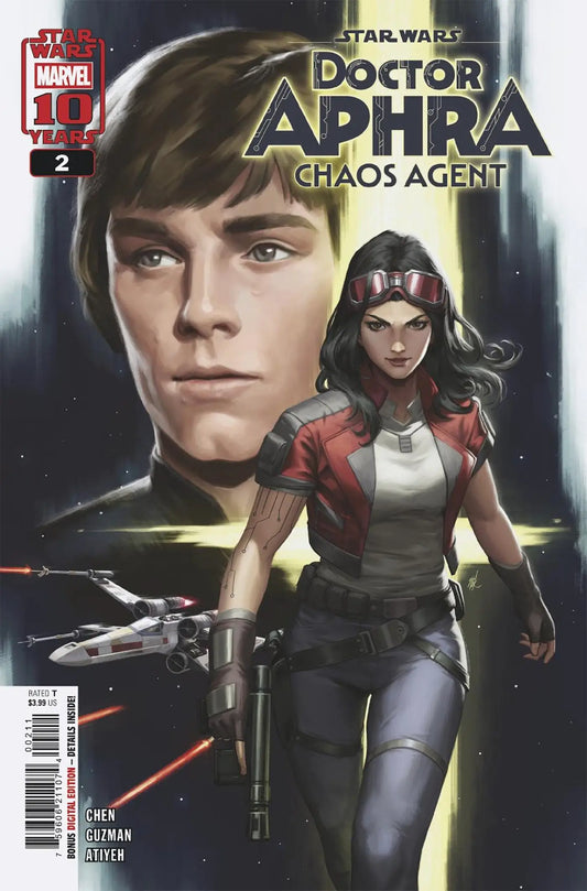 Star Wars: Doctor Aphra - Chaos Agent #2 - Comic Book