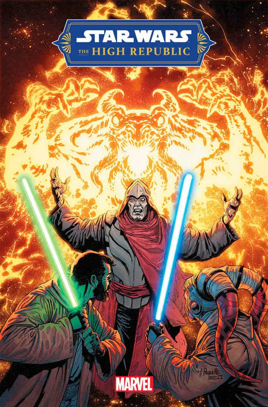 Star Wars High Republic #5 - Comic Book