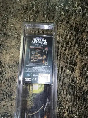 STAR WARS IMPERIAL ASSAULT JABBA’S PALACE SKIRMISH MAP 26x26’’ SEALED Jedi Luke - Collectibles
