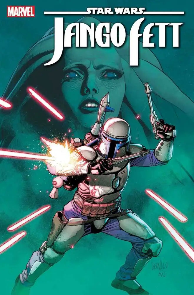Star Wars Jango Fett #3 - Comic Book