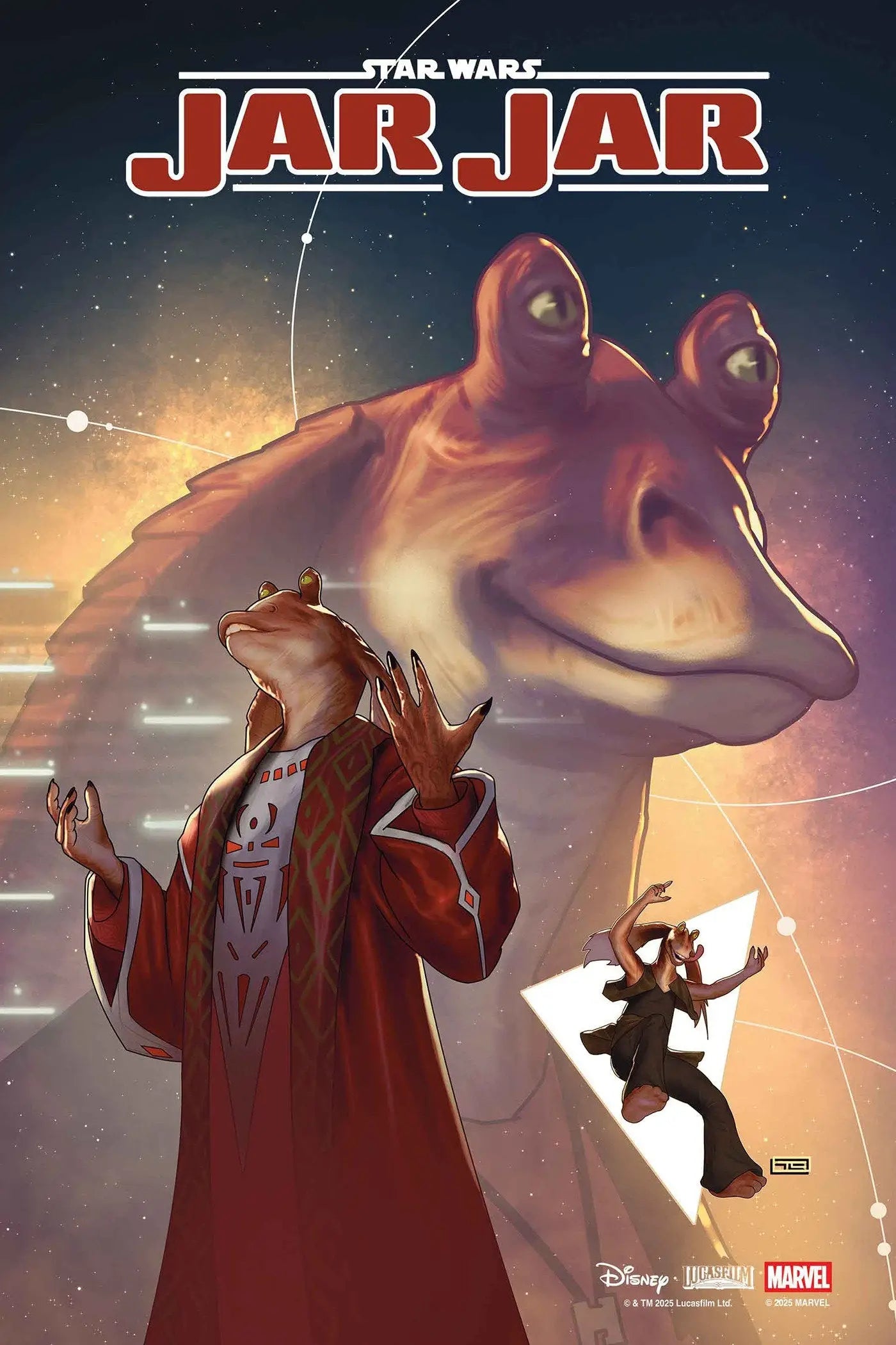 Star Wars: Jar Jar #1 - Back Issues