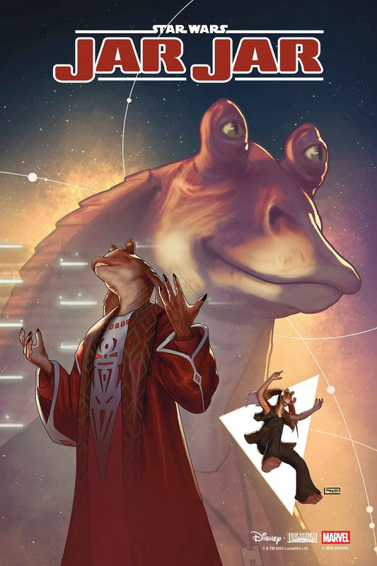Star Wars: Jar Jar #1 - Back Issues