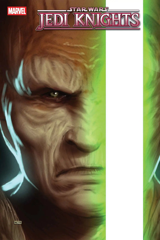 Star Wars: Jedi Knights #9 Taurin Clarke Lightsaber Variant - Comics
