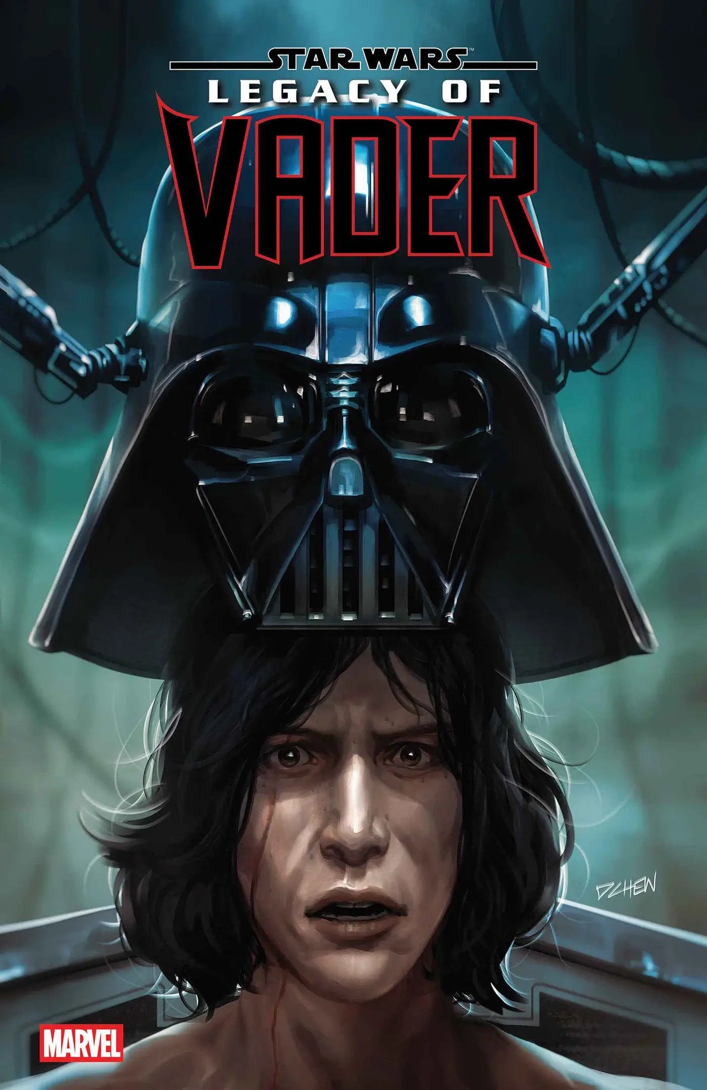 Star Wars: Legacy Of Vader #11 - Comic Book