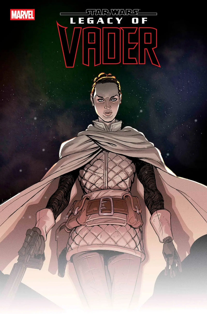 Star Wars Legacy Of Vader #5 Rachael Stott Pride Variant comic book cover
