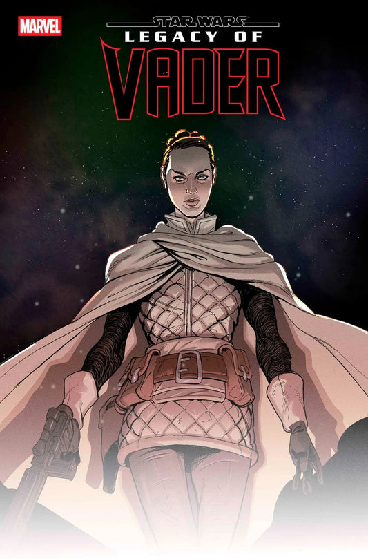 Star Wars: Legacy Of Vader #5 Rachael Stott Pride Variant - Comic Book